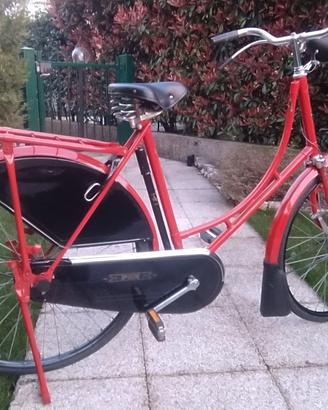 bicicletta Pon Pon Olandese  d'epoca da vetrina
