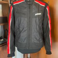 Giubbotto moto uomo tg L ducati
