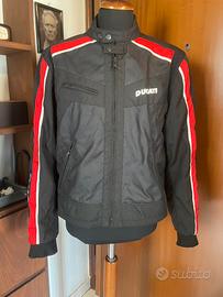 Giubbotto moto uomo tg L ducati
