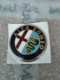 LOGO STEMMA EMBLEMA ANT 43.324/00 ALFA ROMEO MITO 
