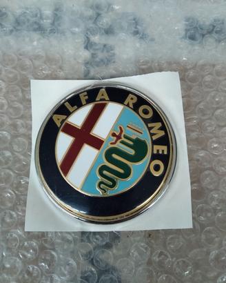 LOGO STEMMA EMBLEMA ANT 43.324/00 ALFA ROMEO MITO 