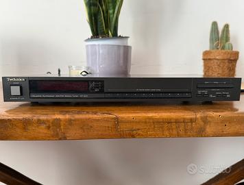 Technics stereo tuner ST-600