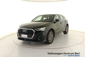 Audi Q3 sportback 35 2.0 tdi business plus quattro