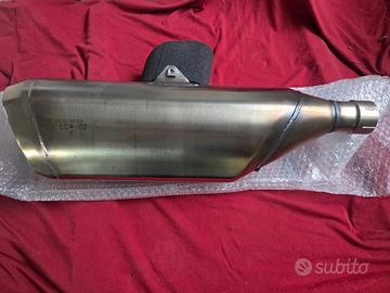 terminale scarico originale husqvarna 701 2020/21