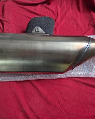 terminale scarico originale husqvarna 701 2020/21