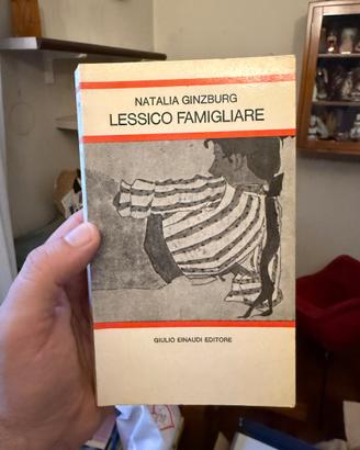 Lessico famigliare