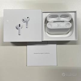 AirPods pro 3 originale- solo custodia con scatola