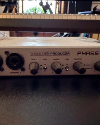 Scheda Audio Phase x24