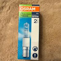 lampadina alogena OSRAM