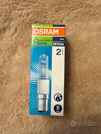 lampadina alogena OSRAM
