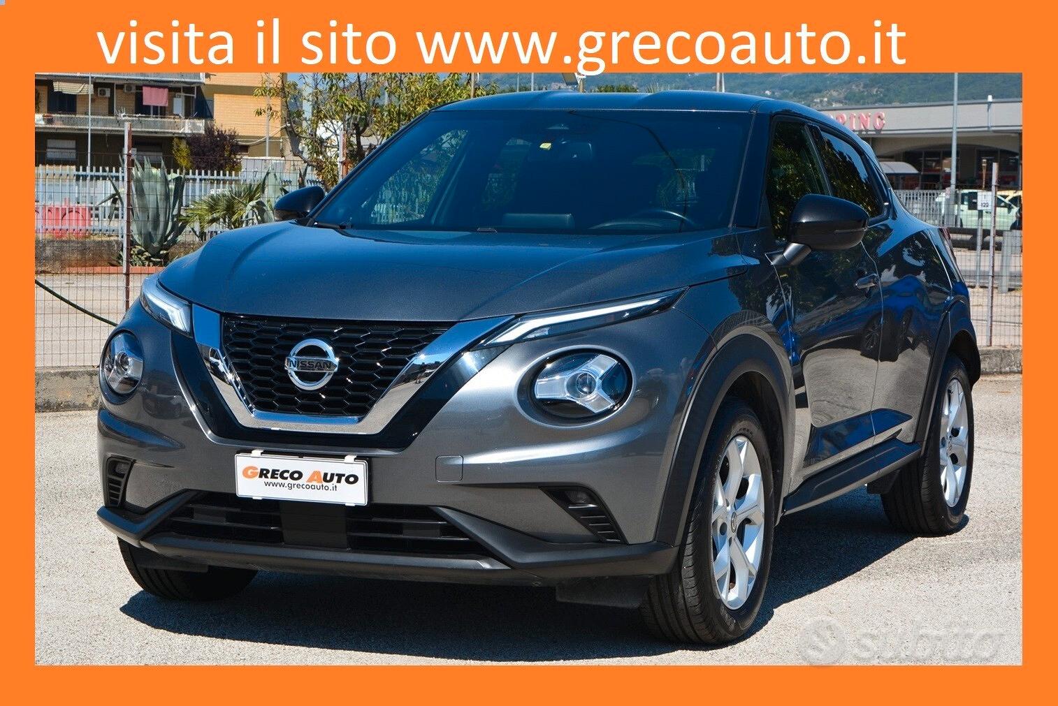Nissan Juke 2ª serie