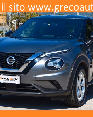 Nissan Juke 1.0 DIG-T 114 CV N-Connecta telecamera
