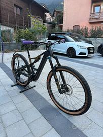 Orbea Rise H10 e-MTB 29” Shimano