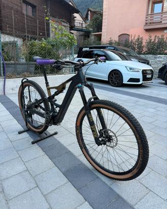 Orbea Rise H10 e-MTB 29” Shimano