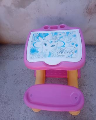 banchetto winx 