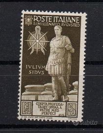 Regno  1937  MNH   Lotto 4668