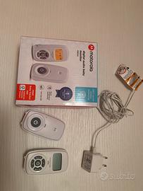 Monitor audio baby Motorola