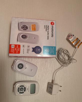 Monitor audio baby Motorola