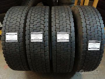 4 GOMME USATE ESTIVO 20575175 - TP365097