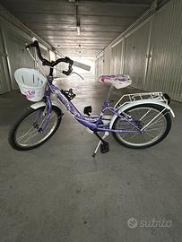 Bicicletta Bambina