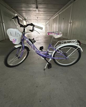Bicicletta Bambina