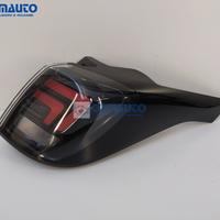 Fanale post dx OPEL CROSSLAND X / CROSSLAND '17