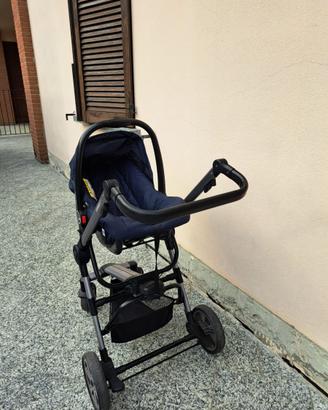 Passeggino Foppapedretti Supertres i-Size - Ottime
