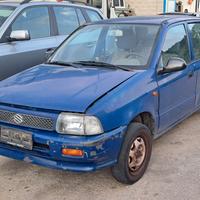 Ricambi suzuki alto