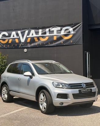 Volkswagen Touareg 3.0 TDI 245 CV tiptronic BlueMo