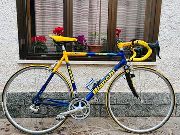 Bianchi Alloy 7000 pro