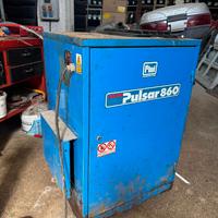 Compressore Insonorizzato Fini Pulsar 860 - 7,5 HP