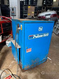 Compressore Insonorizzato Fini Pulsar 860 - 7,5 HP