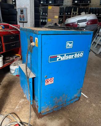 Compressore Insonorizzato Fini Pulsar 860 - 7,5 HP
