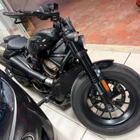 Harley-davidson Altro SPORTSTER S 1250 VIVID BLACK