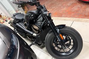 Harley-davidson Altro SPORTSTER S 1250 VIVID BLACK