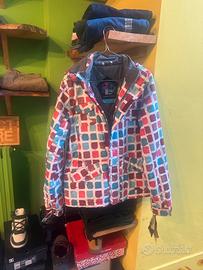 Protest S giacca invernale nuova