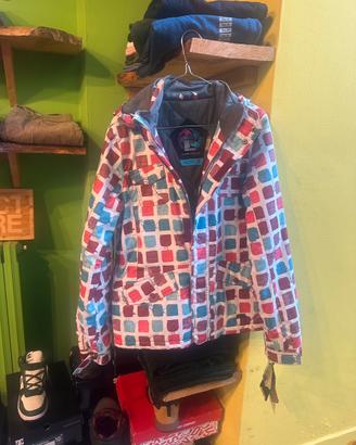 Protest S giacca invernale nuova