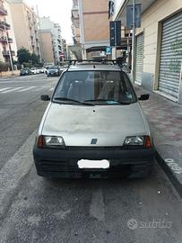 500 CINQUECENTO - 100.000 KM