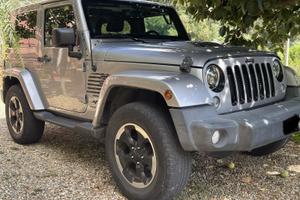 Jeep wrangler sahara mod. Polar 2014