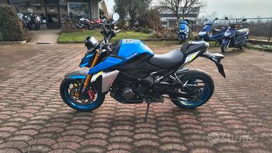 Suzuki gsx-s 1000