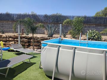 piscina fuori terra Bestway 5,79x2,90