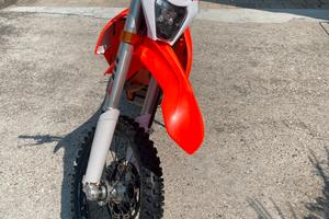 Ktm exc-f 350 six days 2012