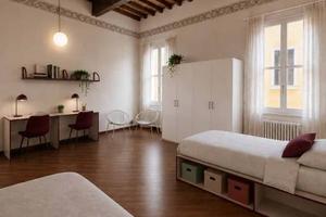 Stanza in appartamento di 15 m² a Reggio Emilia