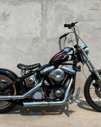 Harley davidson