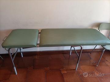 Lettino per massaggi