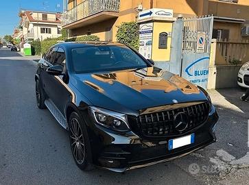 Mercedes-benz GLC 250 d 4Matic Coupé FINANZIABILE 