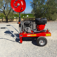 Motocompressore Lombardini diesel