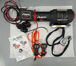 Kit verricello panda 4x4 / quad