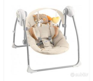 Altalena elettrica Cam Tutto per i bambini In vendita a Messina