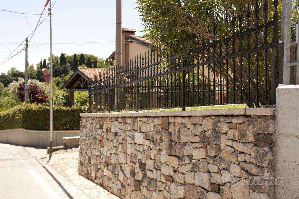 3 Tubi Tondi Ferro Zincato 33.7x2x1000mm - Per Cancelli E Lavori Fai-da-te - Foto 8